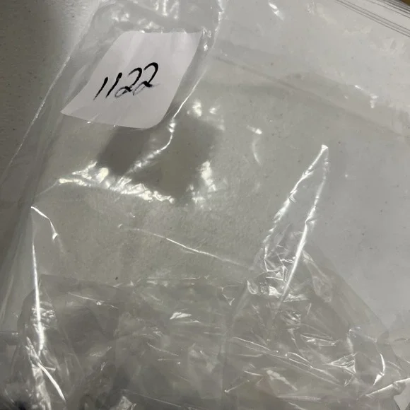 Vintage Y2k Bebe Mini Bodycon Dress Petite P/S Black Sexy Lace Stretch Metallic - Picture 12 of 12